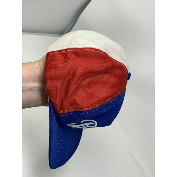 Vintage PEPSI USA Hat Cap Snapback IBS Very RARE International Beverage Supply - Picture 2 of 12